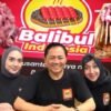 Purnawirawan Jenderal Bintang Dua Buka Usaha Kuliner “Sate Kambing Muda Balibul Indonesia”