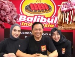 Purnawirawan Jenderal Bintang Dua Buka Usaha Kuliner “Sate Kambing Muda Balibul Indonesia”