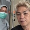 Rona Keller Dirawat di RS Mitra Cibubur Akibat Kelelahan Padat