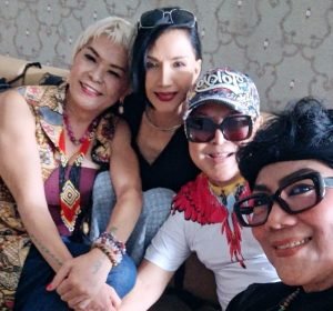 Rona Keller Dirawat di RS Mitra Cibubur