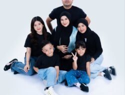 Keluarga Pasangan Haldy Sabri dan Irish Bella Menyambut Kehadiran Anggota Baru melalui Program Bayi Tabung