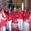 Pesona Seniman Rayakan Kebersamaan Lewat Karya Lukis Akhmad Tamim Mustofa, Lies Diana dan Heria Hasanah di HUT ke-81 RI