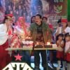 Peringati HUT ke-81 RI dan Milad ke-63 Jend.Tamim Pembina Komunitas Cinta Persahabatan Mantapkan Solidaritas Lintas Generasi di Jakarta
