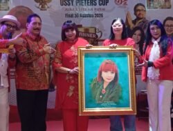 Ussy Pieters Cups “Juara Merah Putih”: Puncak Selebrasi Talenta, Fashion, dan Musik Nasionalis