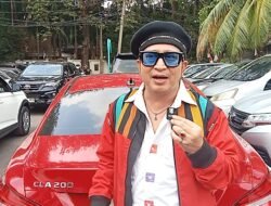 Dinky Ardillano Ubah Patah Hati Menjadi Karya