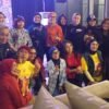 Sapa Sahabat di Jakarta Pasca-Liburan ke Jepang, Ussy Pieters Pimpin Aksi Berdansa Latin di Deheng House