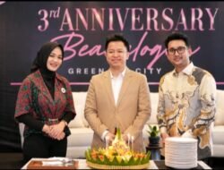 Beautylogica Clinic Green Lake City Tangerang “3rd Anniversary Celebration: A Celebration of Beauty, Trust & Transformation”