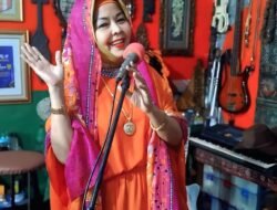 Malam Syahdu di Studio MJT PRO, Hj. Siti Aisyah Soekarnoputri Unjuk Suara Emas “Merawat Ekosistem Seni”