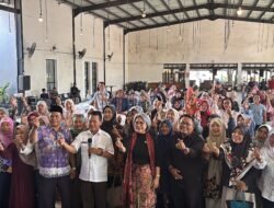 Indah Kurniawati, S.E., M.M.;  Bangun SDM Unggul Sidoarjo dari Rumah: Sosialisasi Bangga Kencana Dorong Penguatan Peran Keluarga