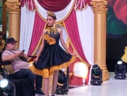 Menembus Batas Gelap : Tasya Dari Panggung Tari dan Modeling ke Karya Inklusif Film ‘Terangku Dalam Gelapku’