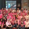 Ussy Pieters Turun Langsung Latih Paduan Suara PAPPRI DKI Jakarta, Nuansa Pink Jadi Bukti nyata Transformasi Kedisiplinan