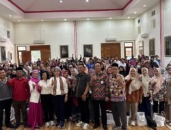 Sidoarjo Bangkit dari Keluarga! Komisi IX DPR RI dan BKKBN Jatim Pacu Transformasi Kemenangan di Waru