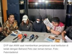 Korban Dugaan Penganiayaan Teman Betrand Peto Jalani Asesmen Psikologis dan Medis di LPSK Jakarta Timur