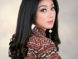 Rachma Julia Garap Tiga Lagu Sekaligus Demi Menjaga Konsistensinya