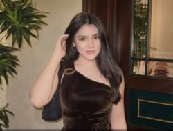 Davina Karamoy Datangi Polda Metro Jaya Terkait Kasus Dugaan Penipuan Agen Perjalanan Hanania Travel