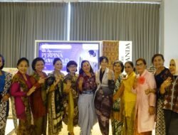 PERPINA Women’s Day 2026 Rayakan Hari Batik Nasional. “Heritage, Beauty, and Leisure”