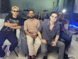 Garuda Entertainment Resmi Naungi Band Layax, Bawa Single ‘Terjebak’ Berhembus di Belantika Musik
