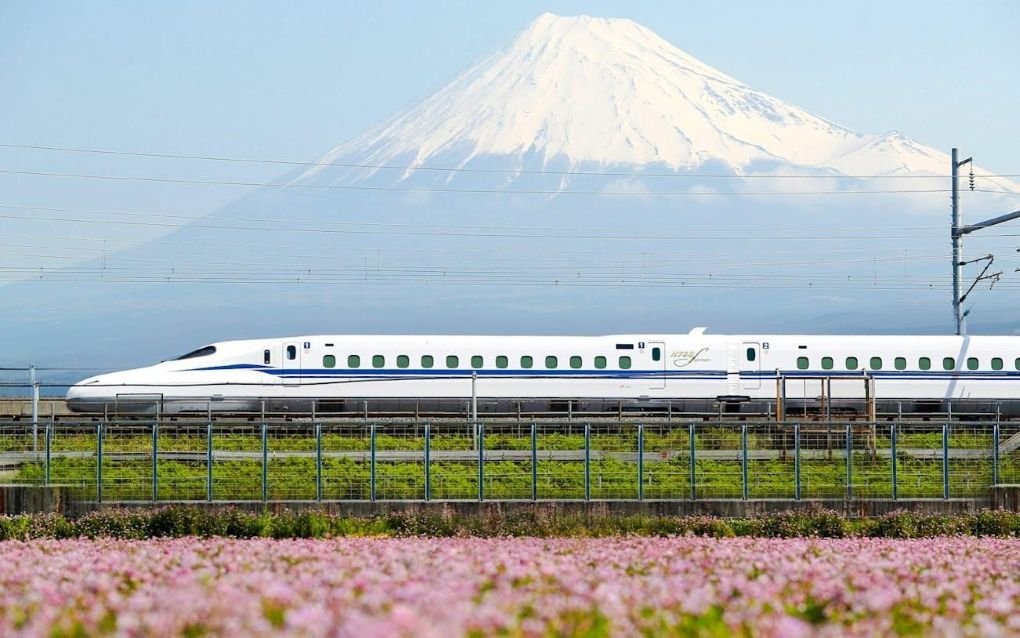 Liburan ke Jepang