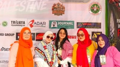 Renee Partina Perkuat Diplomasi Budaya Nusantara 2026