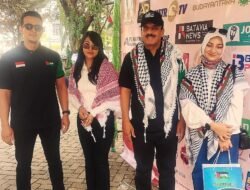 Renee Partina Perkuat Diplomasi Budaya Nusantara 2026