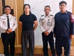 PB Dicabut, Indra Kenz Kembali Ditahan di Lapas Tangerang