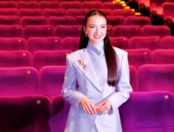 Raline Shah Mundur dari Stafsus Menkomdigi, Fokus Lanjutkan Karier di Dunia Hiburan