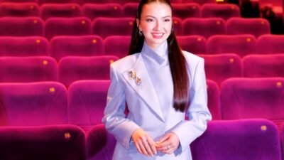 Raline Shah Mundur dari Stafsus Menkomdigi, Fokus Lanjutkan Karier di Dunia Hiburan