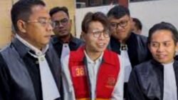 Richard Lee Bersyukur Penangguhan Penahanan Dikabulkan