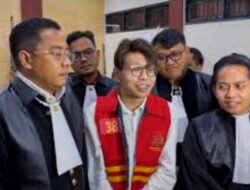 Richard Lee Bersyukur Penangguhan Penahanan Dikabulkan