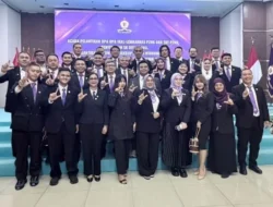 Pengurus PPNK Lemhannas RI Angkatan 72 Dilantik, Alumni Diajak Mengawal Pembangunan Nasional