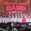 Ussy Pieters Dorong Musisi Berkarya Lewat Festival Band 2026