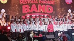 Ussy Pieters Dorong Musisi Berkarya Lewat Festival Band 2026