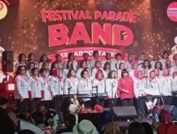 Ussy Pieters Dorong Musisi Berkarya Lewat Festival Band 2026