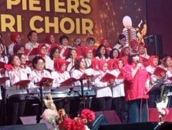 Ussy Pieters Dorong Musisi Berkarya Lewat Festival Band 2026