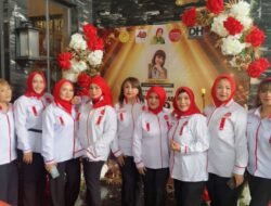 Ussy Pieters Bersama Jajaran DPD PAPPRI DKI Jakarta