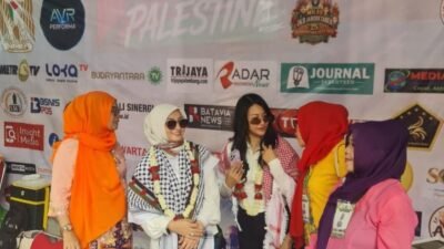 Renee Partina Perkuat Diplomasi Budaya Nusantara 2026