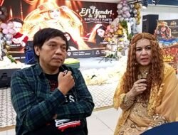 Ulang Tahun Efi Hendri Meriah
