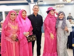 Ulang Tahun Efi Hendri Meriah