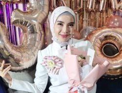 Rayakan Usia ke-38, Dr. Sona Sulistyo Tekankan Kecantikan, Ketulusan, dan Rasa Syukur