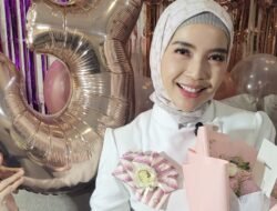 Rayakan Usia ke-38, Dr. Sona Sulistyo Tekankan Kecantikan, Ketulusan, dan Rasa Syukur