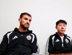Shin Tae-yong Siapkan Strategi Persija Hadapi Dewa United