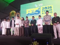 IES 2026 Hadir di Masjid Istiqlal, Perkuat Ekosistem Ekonomi Syariah Lewat Bisnis, Investasi, dan Teknologi