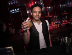 Jefri Nichol Unjuk Kebolehan di POP 10th Anniversary