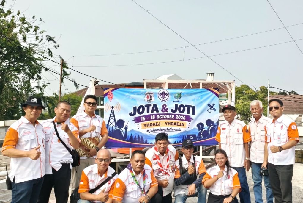 ORARI Lokal Jakarta Pusat