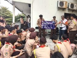 ORARI Lokal Jakarta Pusat Kenalkan Teknologi Radio Amatir kepada Pramuka Penegak Lewat JOTA-JOTI 2026