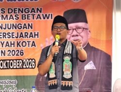 Anas Maaruf Dorong Museum Jadi Ruang Belajar Sejarah dan Pemersatu Masyarakat Betawi